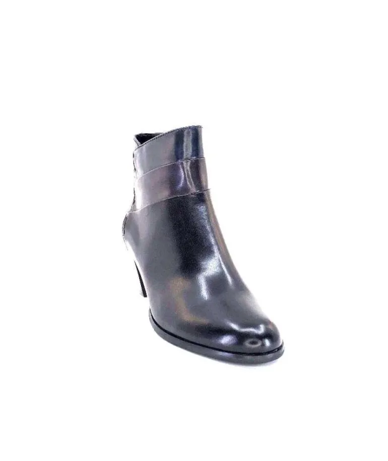 Regarde De Ciel Sonia 133 Cuir Noir