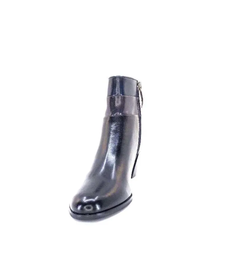 Regarde De Ciel Sonia 133 Cuir Noir