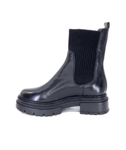 Regarde Le Ciel Blazey 01 Cuir Noir