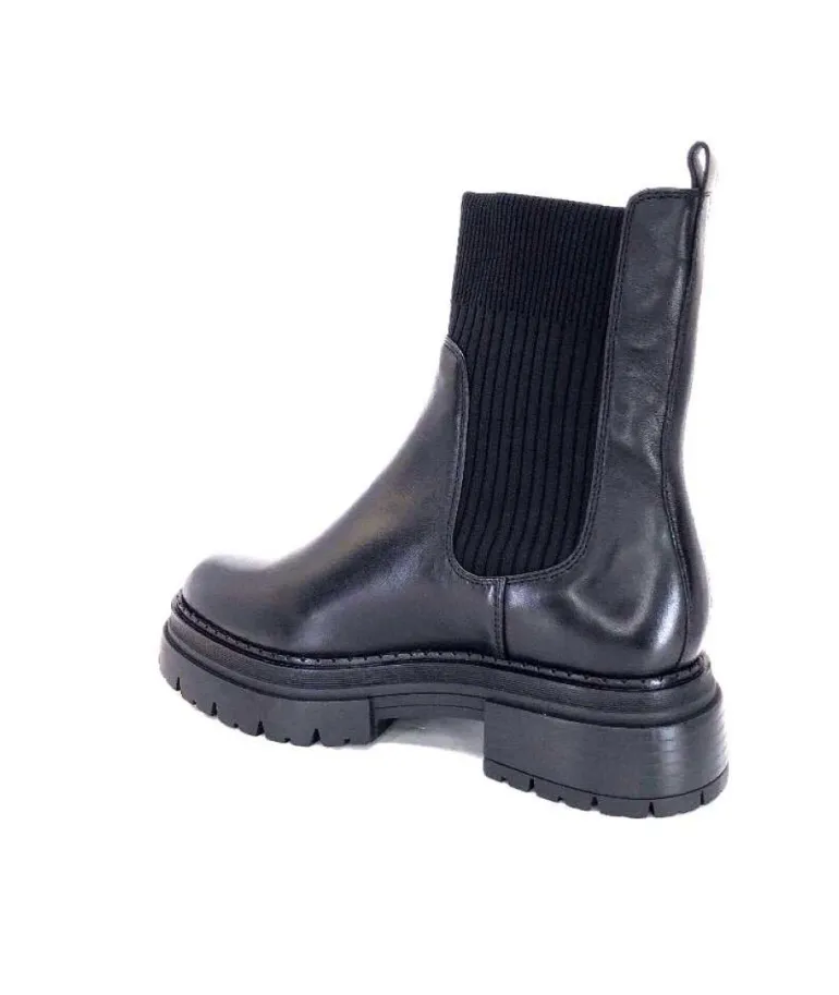 Regarde Le Ciel Blazey 01 Cuir Noir