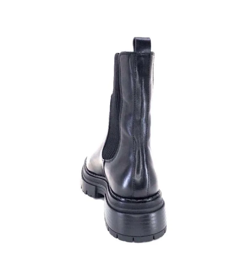 Regarde Le Ciel Blazey 01 Cuir Noir