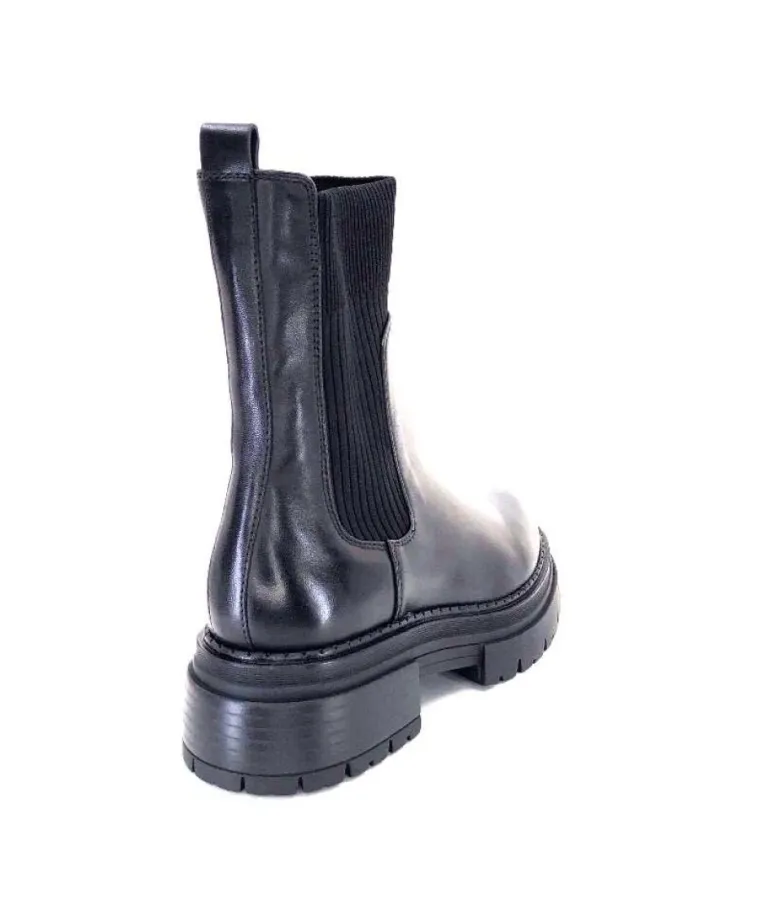 Regarde Le Ciel Blazey 01 Cuir Noir