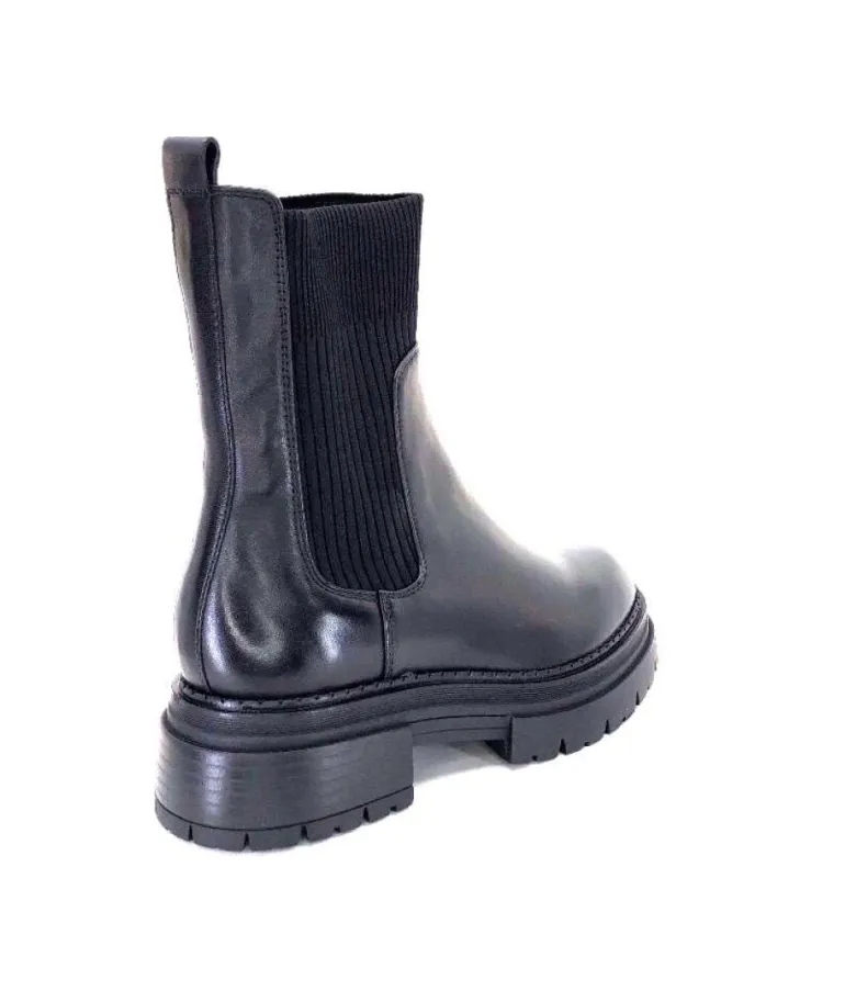 Regarde Le Ciel Blazey 01 Cuir Noir