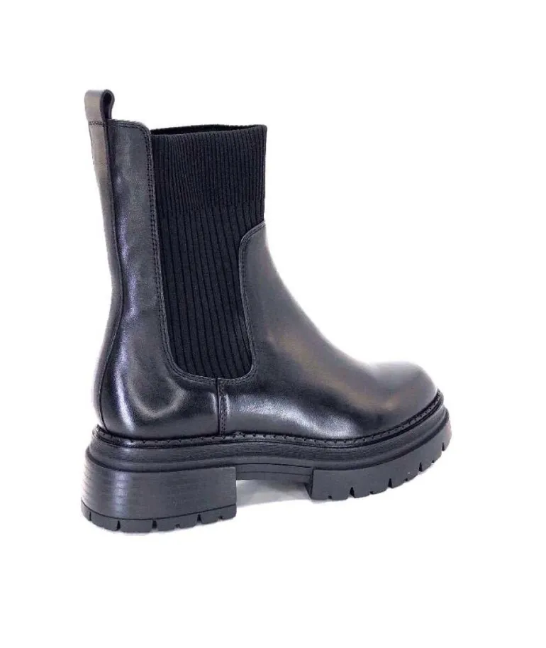 Regarde Le Ciel Blazey 01 Cuir Noir