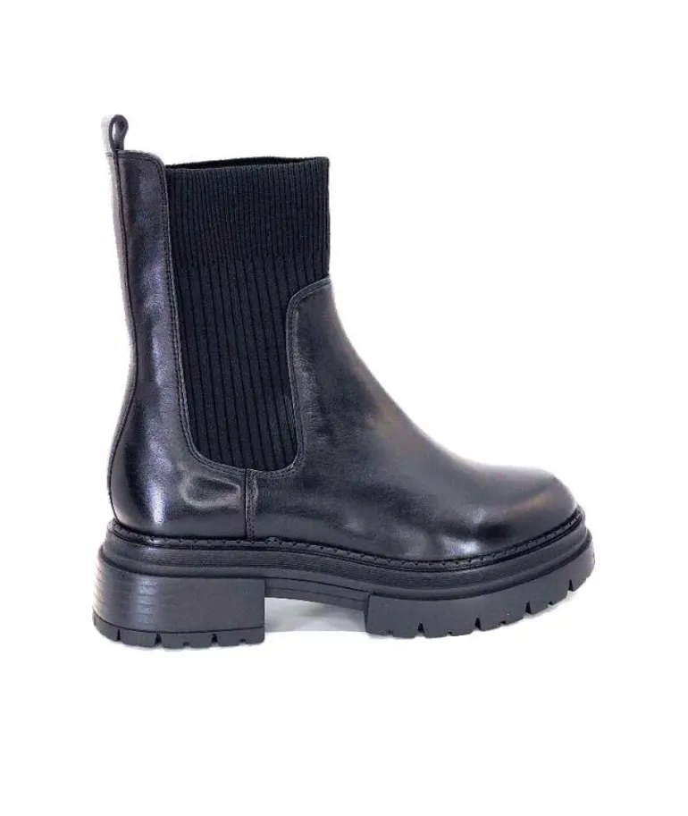 Regarde Le Ciel Blazey 01 Cuir Noir