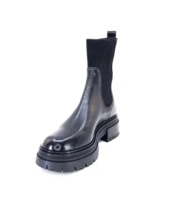 Regarde Le Ciel Blazey 01 Cuir Noir