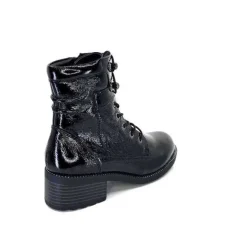 Regarde Le Ciel Emily 40 Cuir Noir