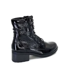 Regarde Le Ciel Emily 40 Cuir Noir