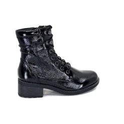 Regarde Le Ciel Emily 40 Cuir Noir