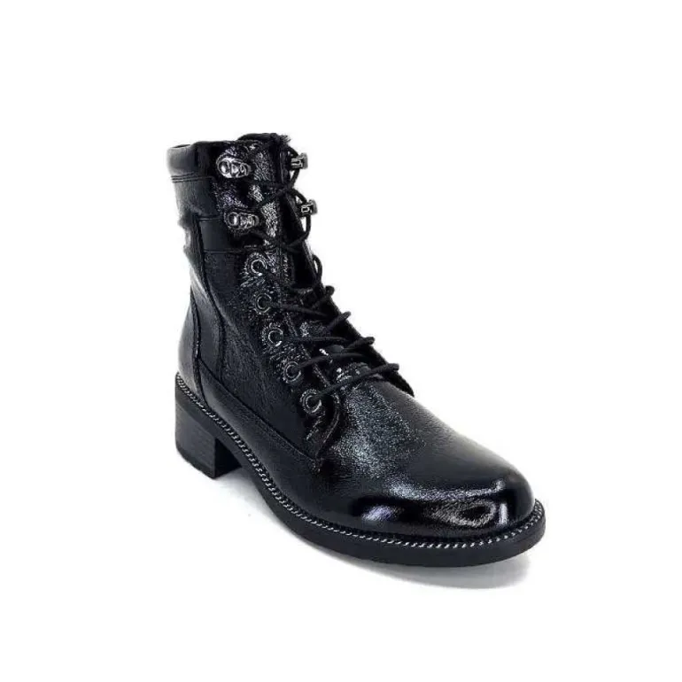 Regarde Le Ciel Emily 40 Cuir Noir