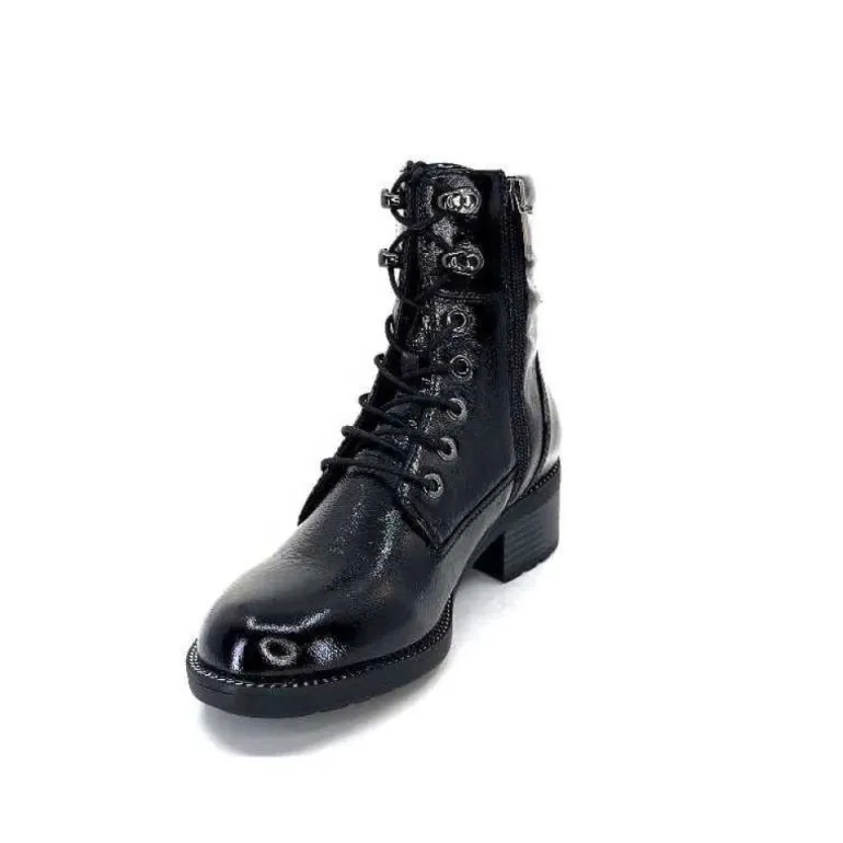 Regarde Le Ciel Emily 40 Cuir Noir