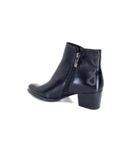 Regarde Le Ciel Isabel117 Cuir Noir