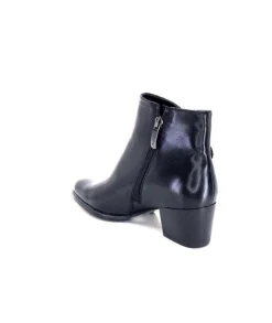 Regarde Le Ciel Isabel117 Cuir Noir