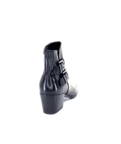 Regarde Le Ciel Isabel117 Cuir Noir