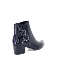 Regarde Le Ciel Isabel117 Cuir Noir