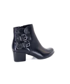 Regarde Le Ciel Isabel117 Cuir Noir