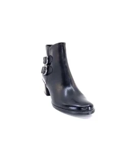 Regarde Le Ciel Isabel117 Cuir Noir