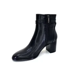 Regarde Le Ciel Johan 09 Cuir Noir