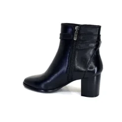 Regarde Le Ciel Johan 09 Cuir Noir