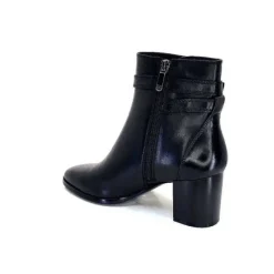 Regarde Le Ciel Johan 09 Cuir Noir