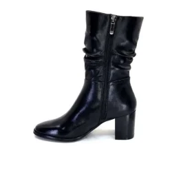 Regarde Le Ciel Johan 11 Cuir Noir