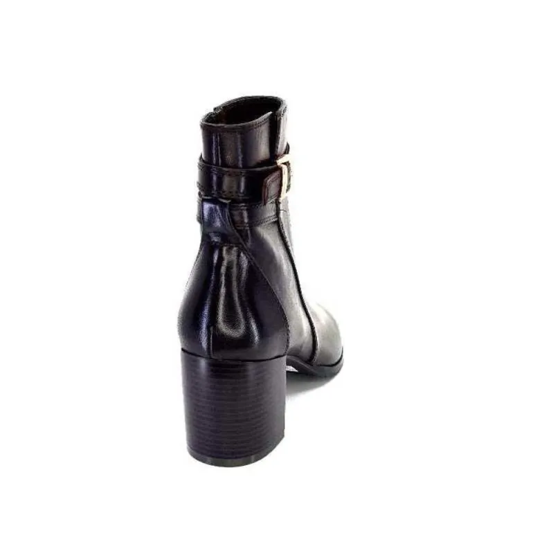 Regarde Le Ciel Johan 09 Cuir Marron