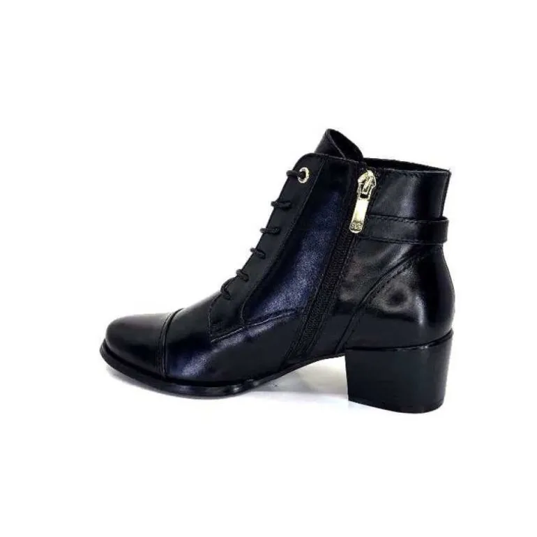 Regarde Le Ciel Jolene 04 Delice Cuir Noir