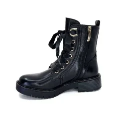 Regarde Le Ciel Josef 08 Cuir Noir