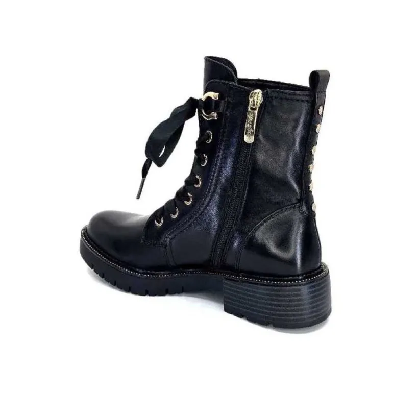 Regarde Le Ciel Josef 08 Cuir Noir