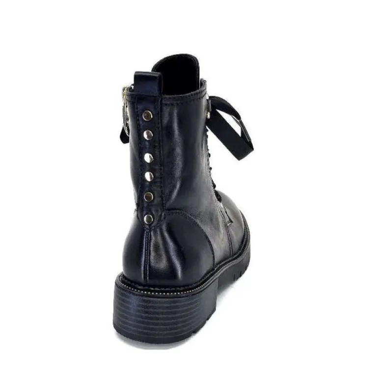 Regarde Le Ciel Josef 08 Cuir Noir