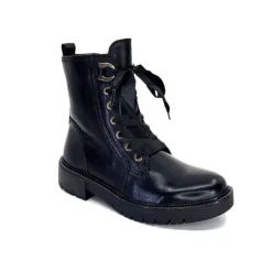 Regarde Le Ciel Josef 08 Cuir Noir