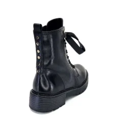 Regarde Le Ciel Josef 08 Cuir Noir