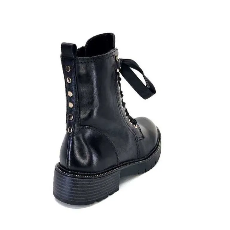 Regarde Le Ciel Josef 08 Cuir Noir