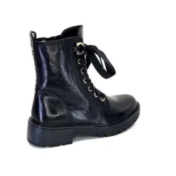 Regarde Le Ciel Josef 08 Cuir Noir