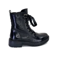 Regarde Le Ciel Josef 08 Cuir Noir