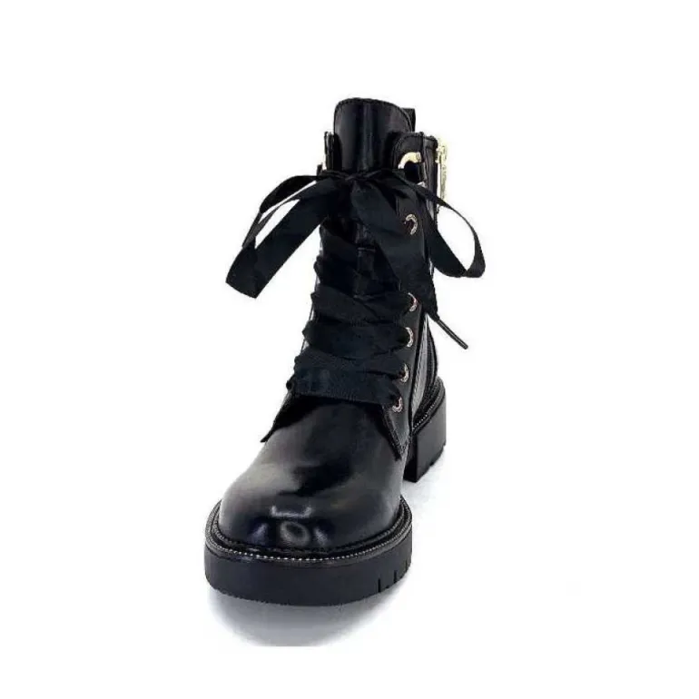 Regarde Le Ciel Josef 08 Cuir Noir