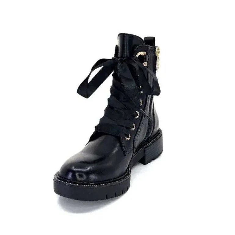 Regarde Le Ciel Josef 08 Cuir Noir