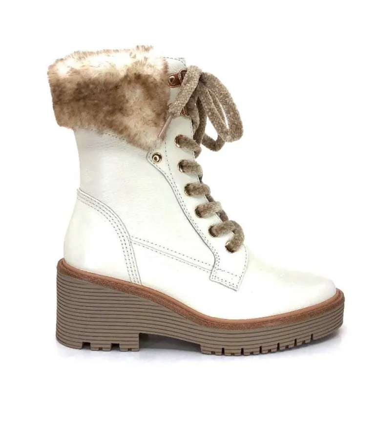 Regarde Le Ciel Marta 02 Cuir Ice