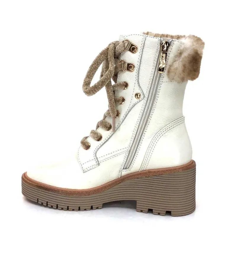 Regarde Le Ciel Marta 02 Cuir Ice