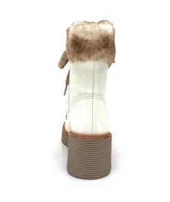 Regarde Le Ciel Marta 02 Cuir Ice