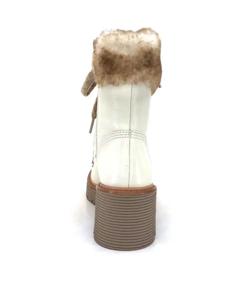 Regarde Le Ciel Marta 02 Cuir Ice