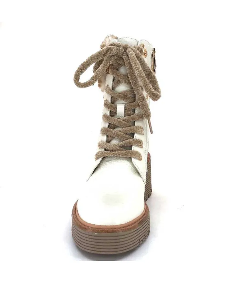 Regarde Le Ciel Marta 02 Cuir Ice