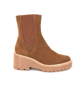 Regarde Le Ciel Marta 01 Daim Marron Noce