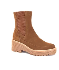 Regarde Le Ciel Marta 01 Daim Marron Noce