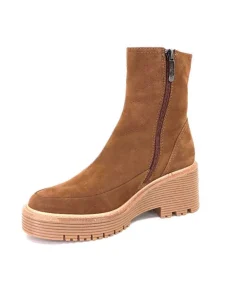 Regarde Le Ciel Marta 01 Daim Marron Noce