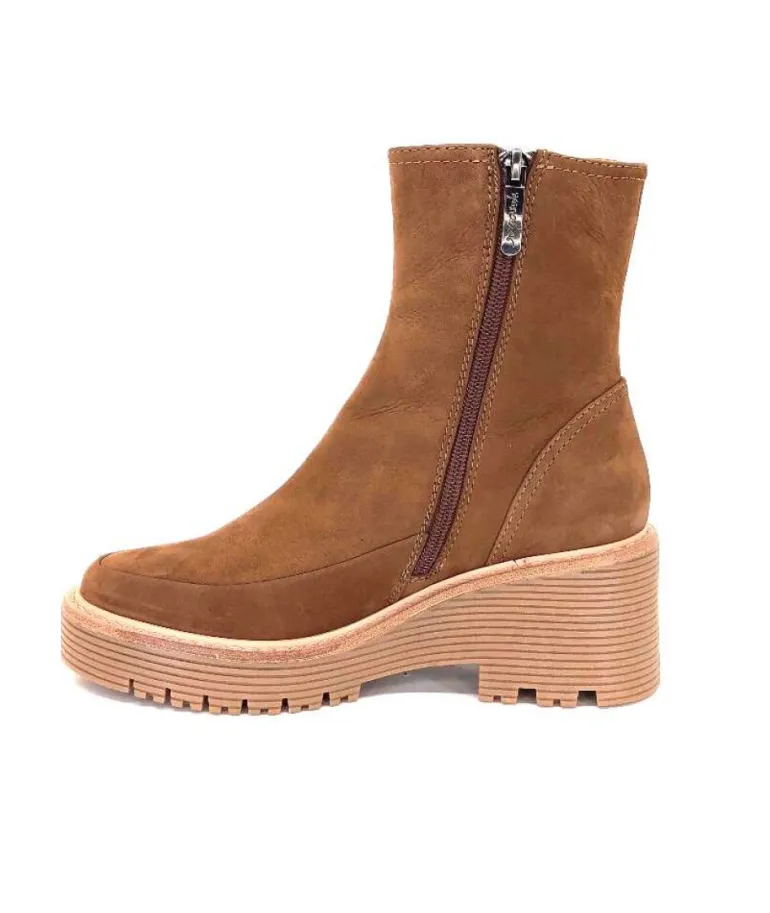 Regarde Le Ciel Marta 01 Daim Marron Noce