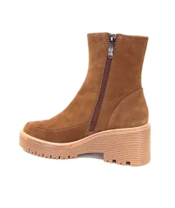 Regarde Le Ciel Marta 01 Daim Marron Noce