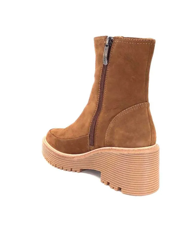 Regarde Le Ciel Marta 01 Daim Marron Noce