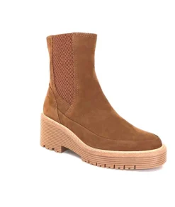 Regarde Le Ciel Marta 01 Daim Marron Noce