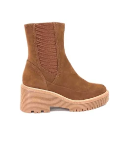 Regarde Le Ciel Marta 01 Daim Marron Noce